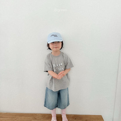 Take Ball Cap [Sky Blue]