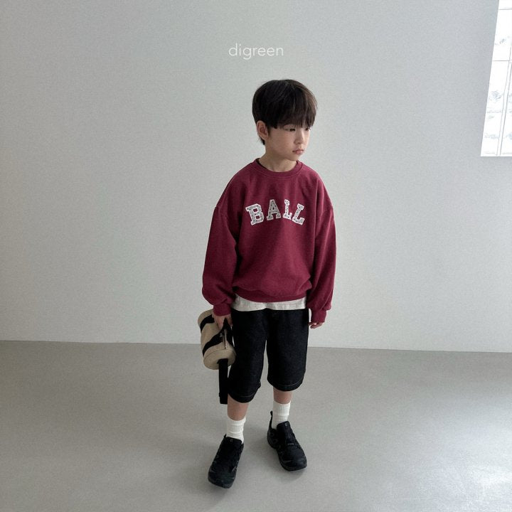 [PRE-ORDER] Ball Sweatshirts