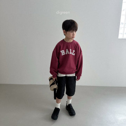 [PRE-ORDER] Ball Sweatshirts
