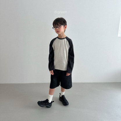 [PRE-ORDER] Denim Bermuda Pants