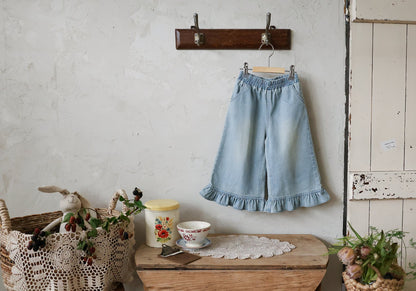[PRE-ORDER] Chacha Denim Pants