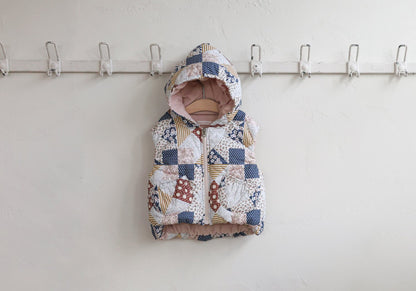 [PRE-ORDER] Pico Hoodie Vest