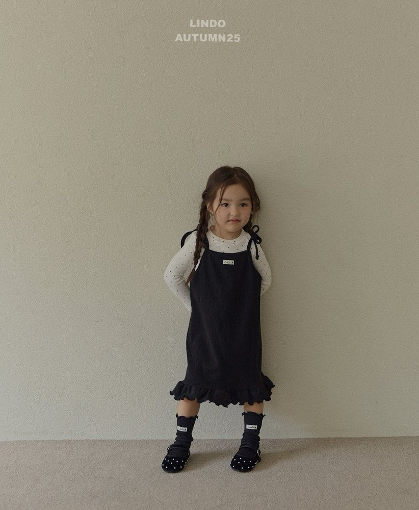 [PRE-ORDER] Rosy Strap Dress