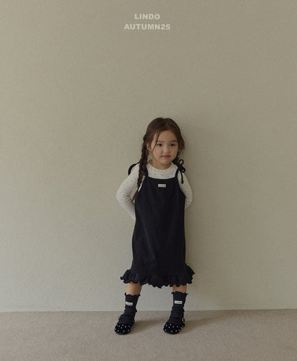 [PRE-ORDER] Rosy Strap Dress