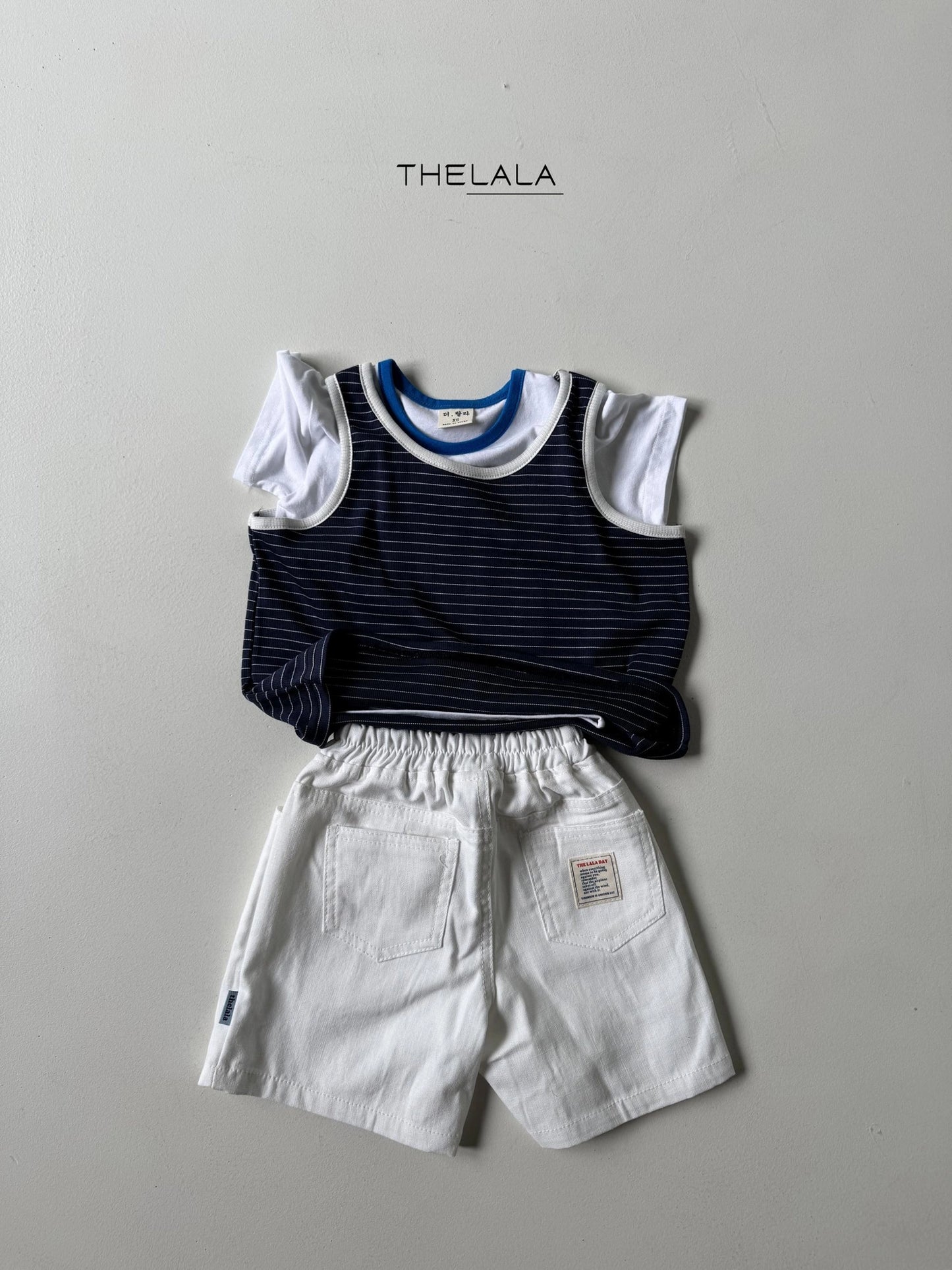 [PRE-ORDER] Indigo Shorts