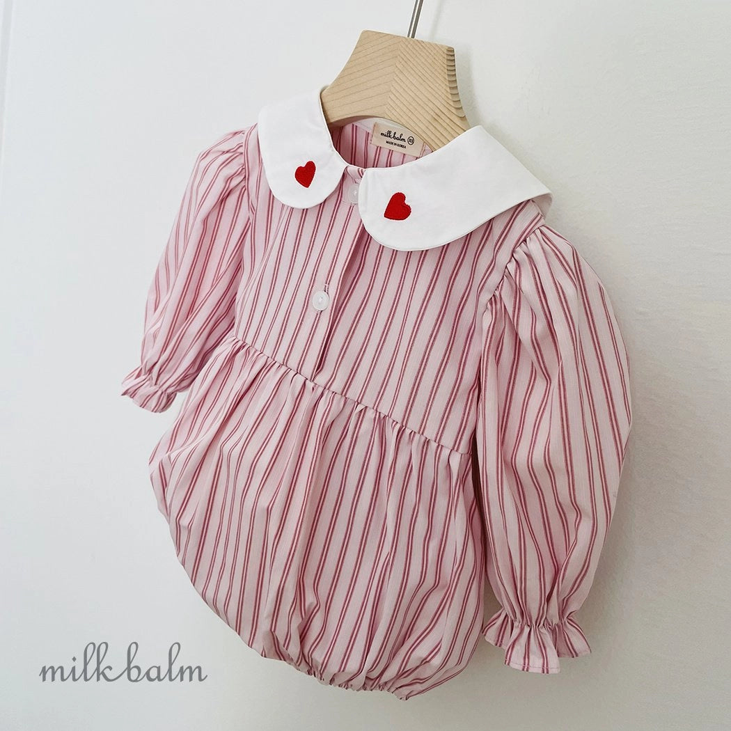 [PRE-ORDER] Heart Sailor Body Suit