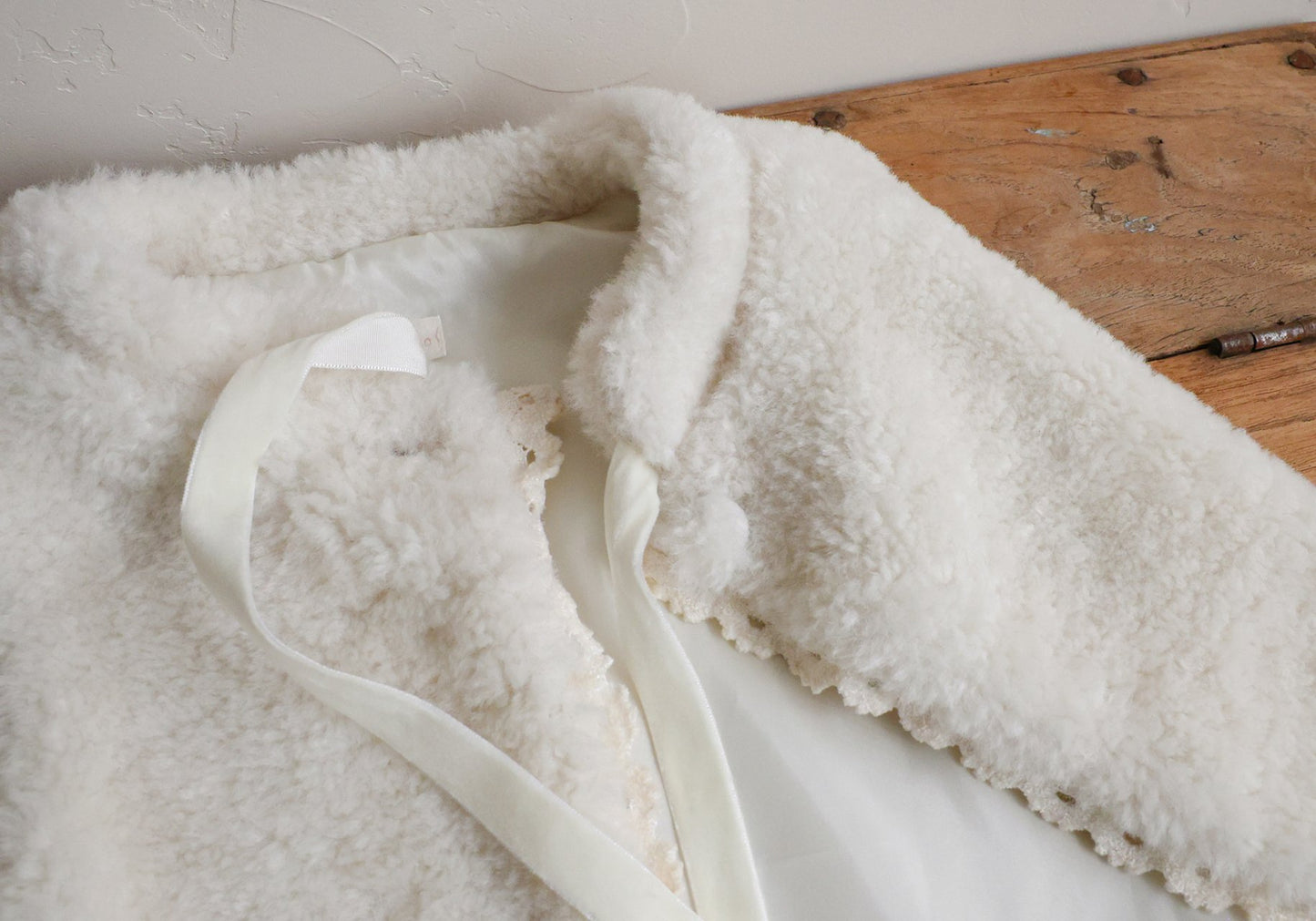 [PRE-ORDER] Coco Fur Vest