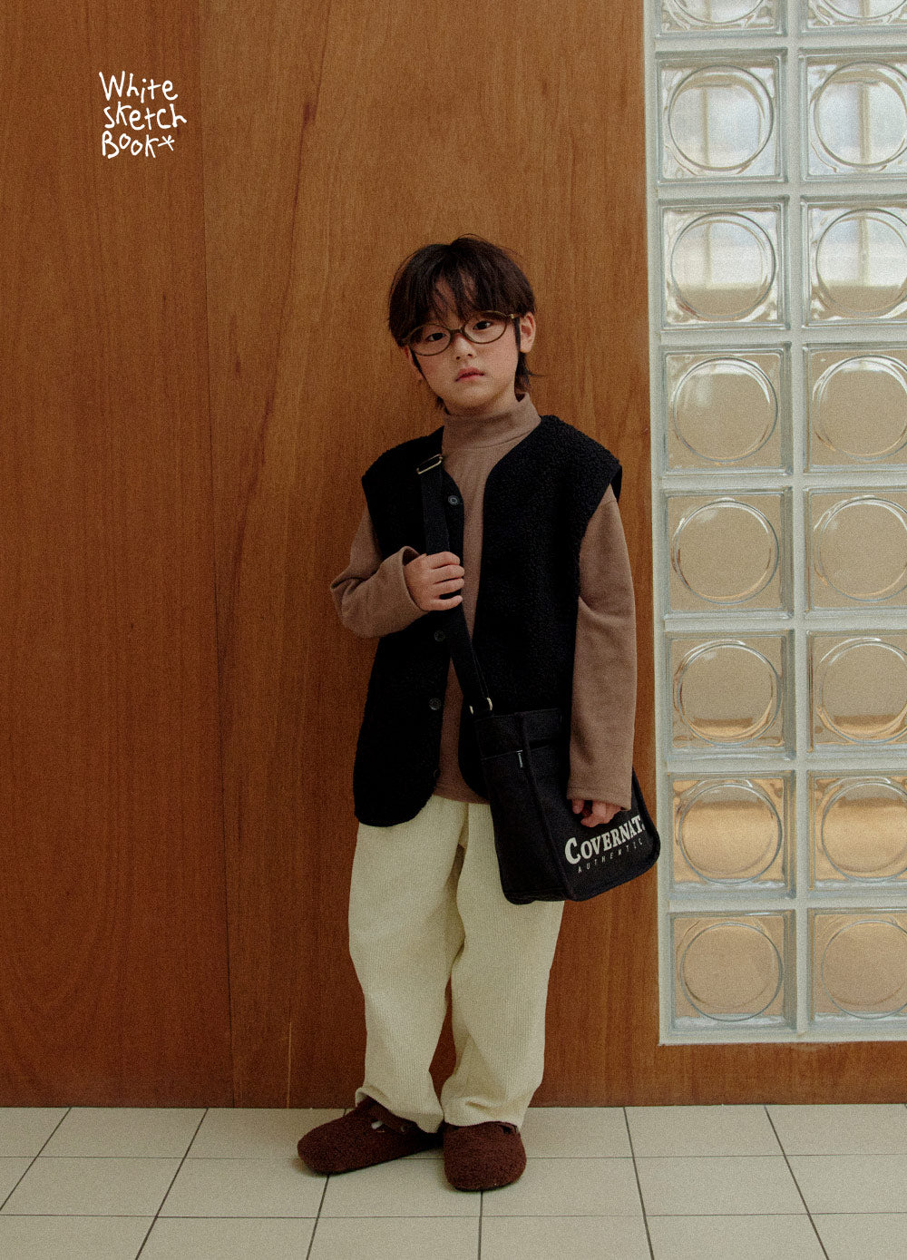 [PRE-ORDER] Corduroy Baggy Pants