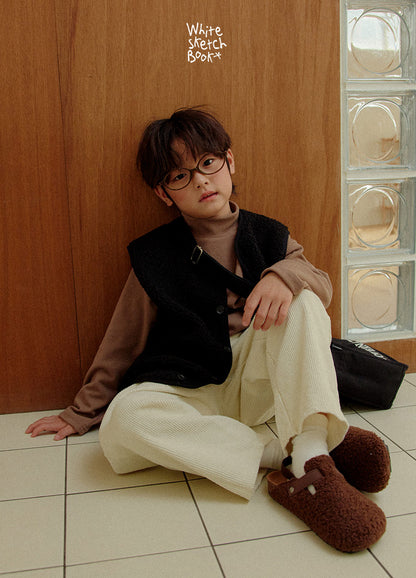 [PRE-ORDER] Corduroy Baggy Pants