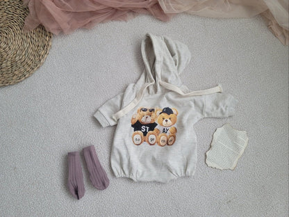 [PRE-ORDER] Together Hoodie Body Suit