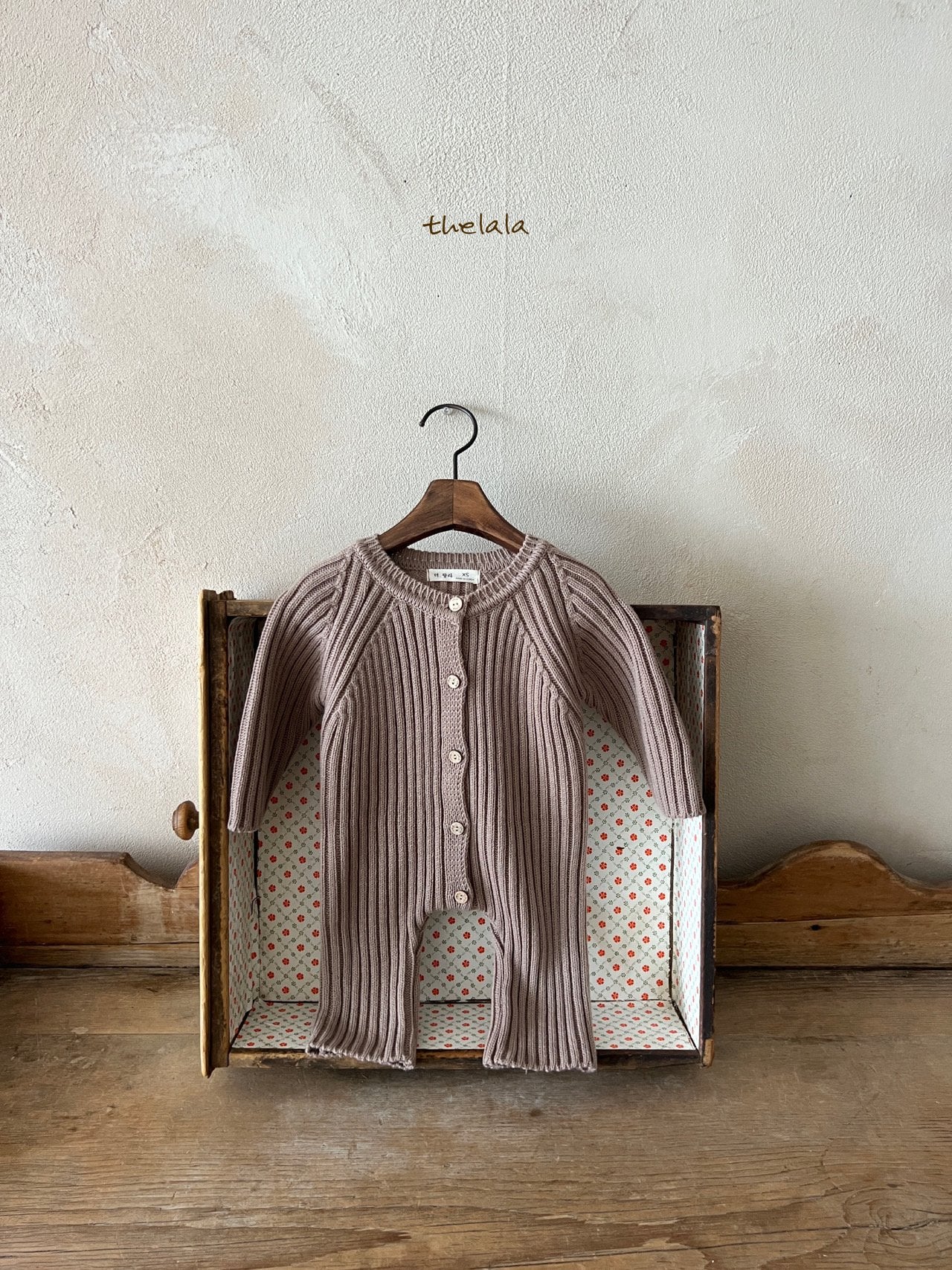 [PRE-ORDER] Open Sweater Body Suit