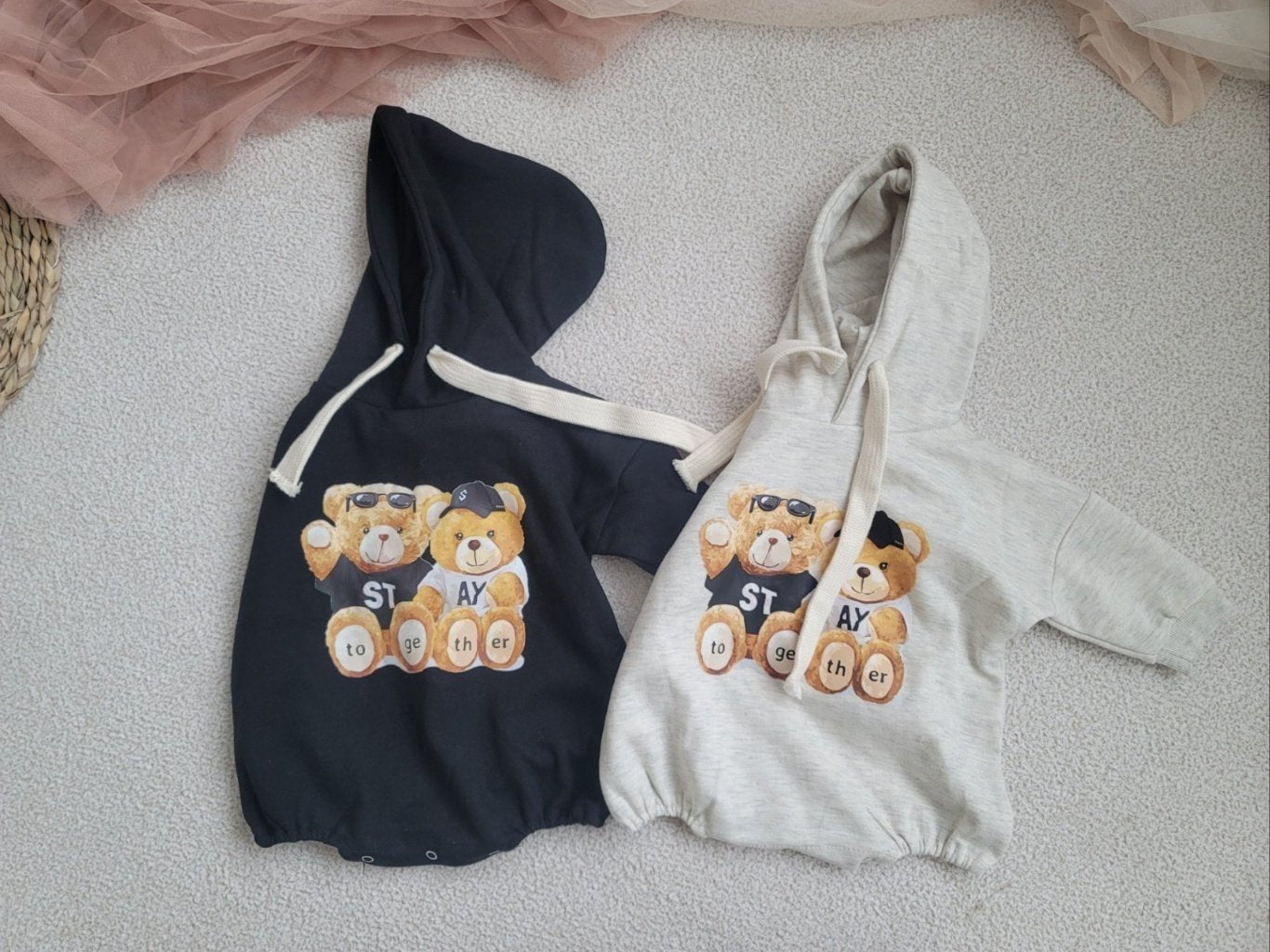 [PRE-ORDER] Together Hoodie Body Suit
