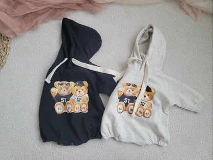 [PRE-ORDER] Together Hoodie Body Suit