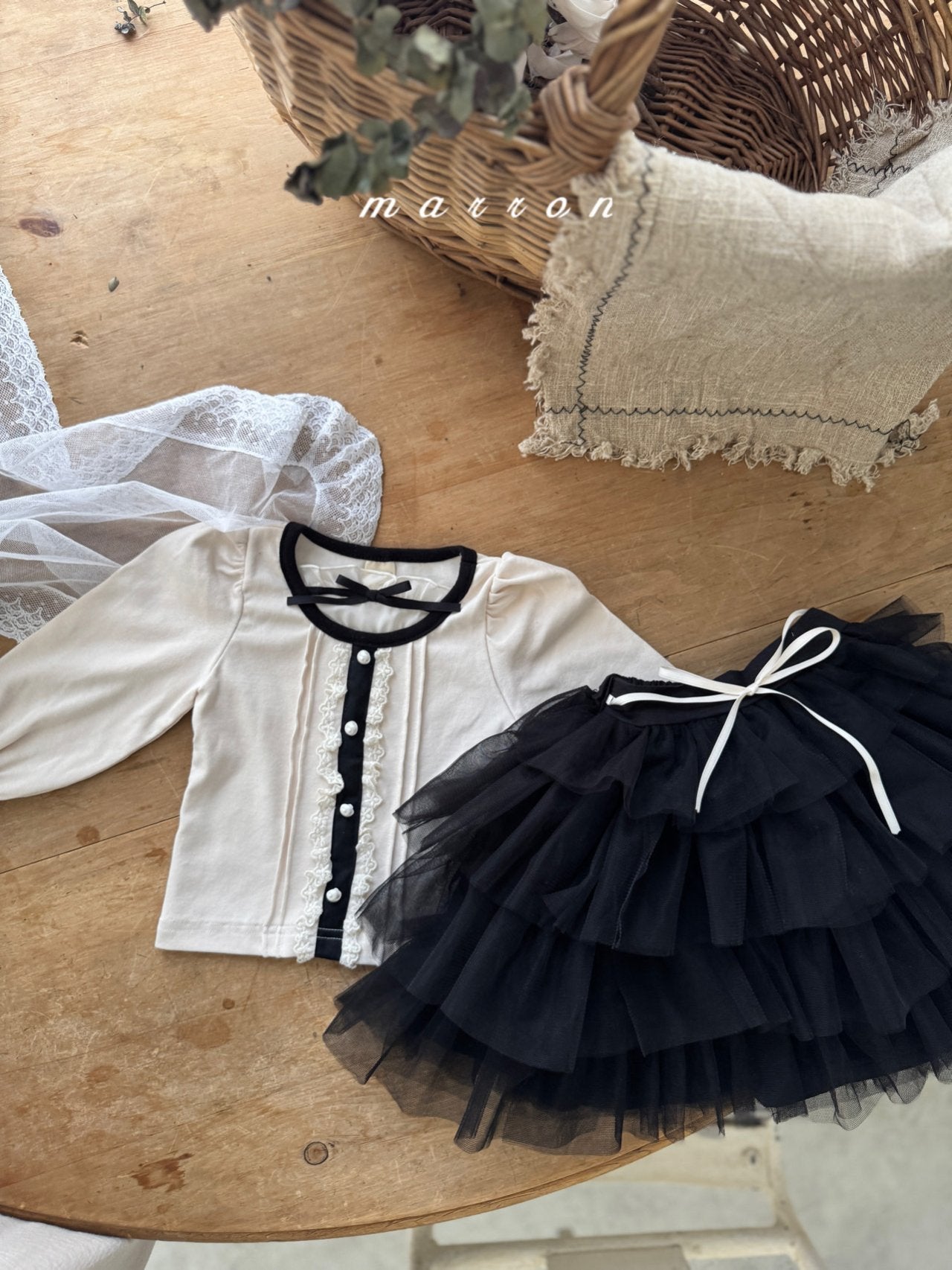 [PRE-ORDER] Coco Skirts