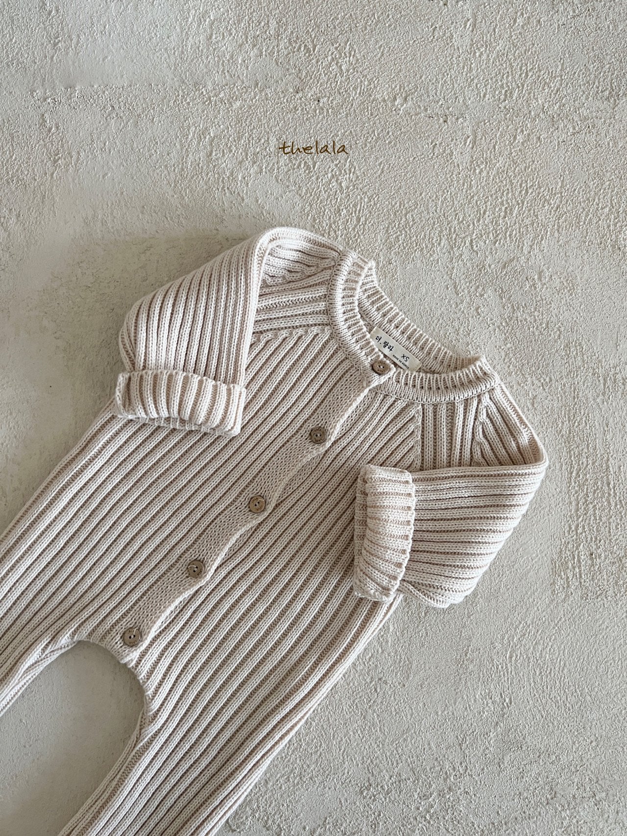 [PRE-ORDER] Open Sweater Body Suit