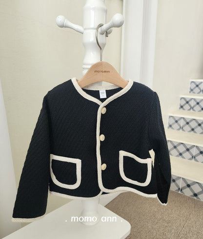 Coco Jacket [Black/5/S(2-3yr)]