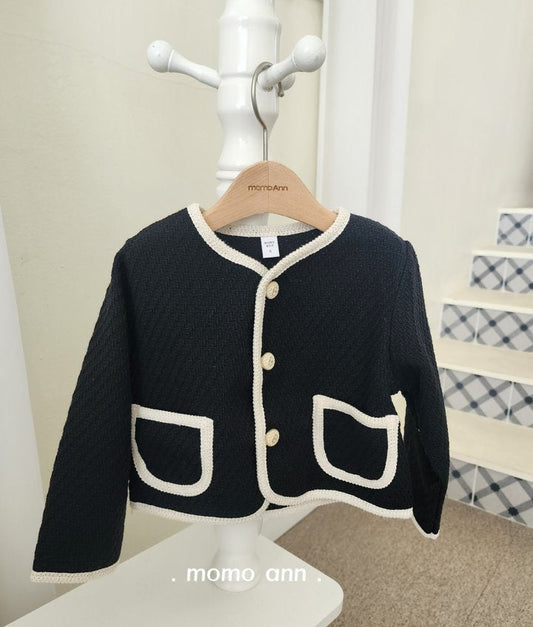 Coco Jacket [Black/5/S(2-3yr)]