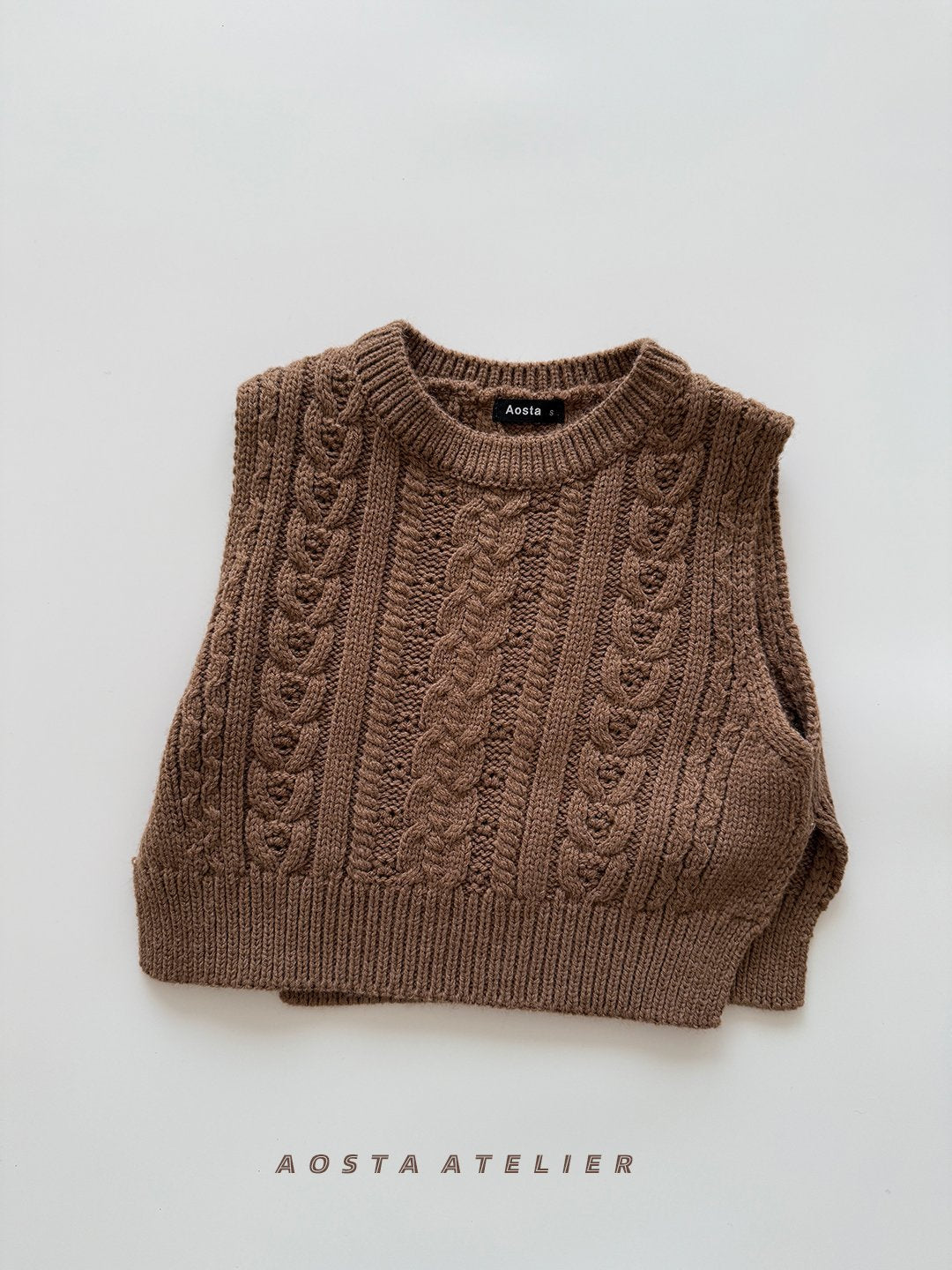 [PRE-ORDER] Sweater Vest