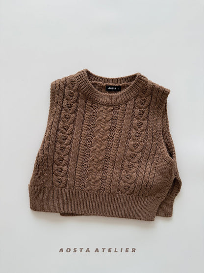 [PRE-ORDER] Sweater Vest