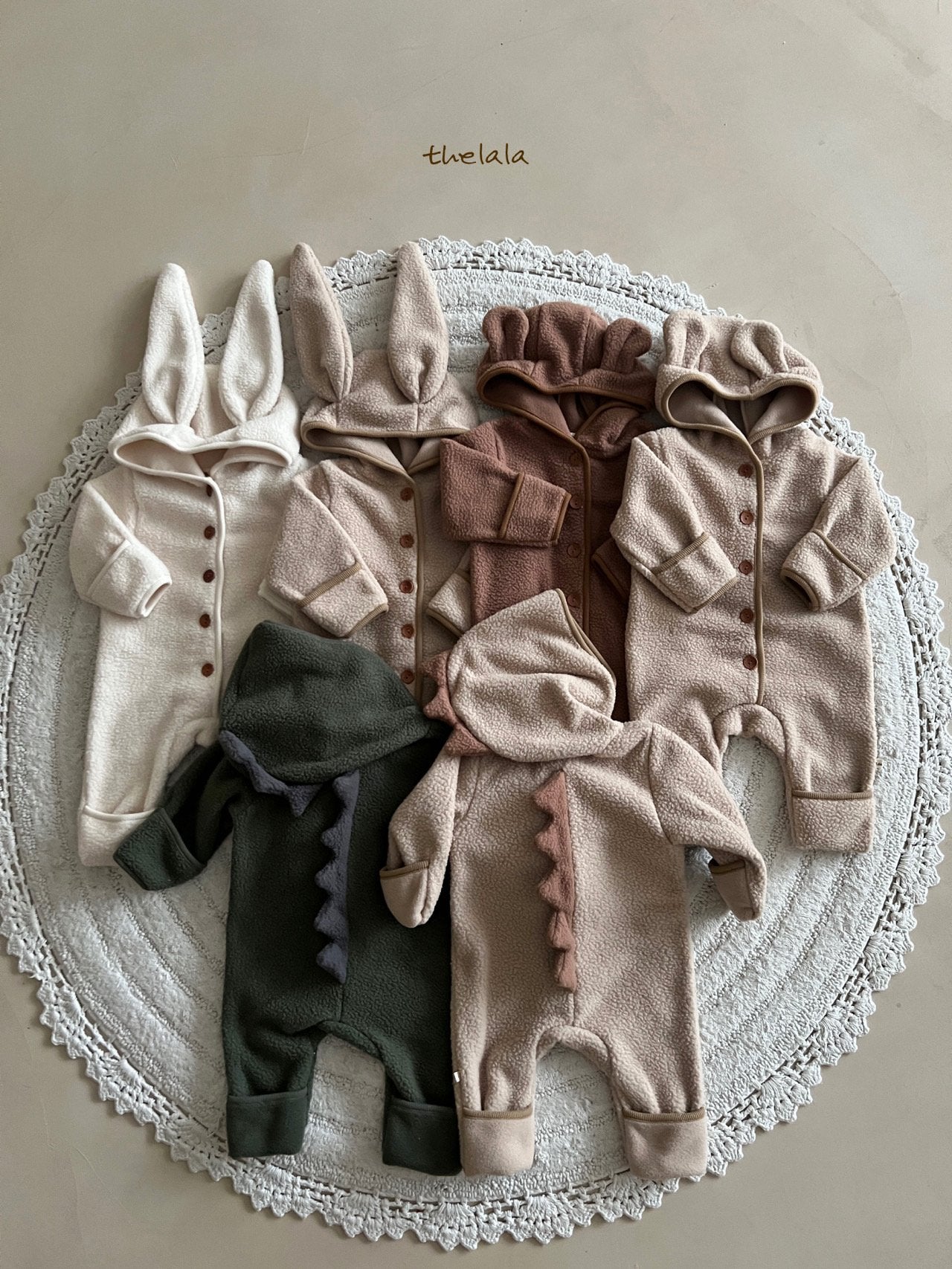 [PRE-ORDER] Puff Tyranno Body Suit