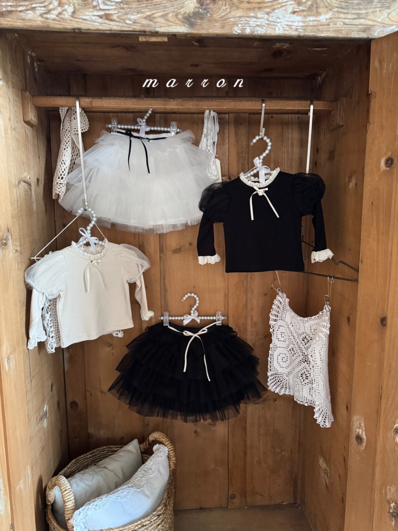[PRE-ORDER] Coco Skirts
