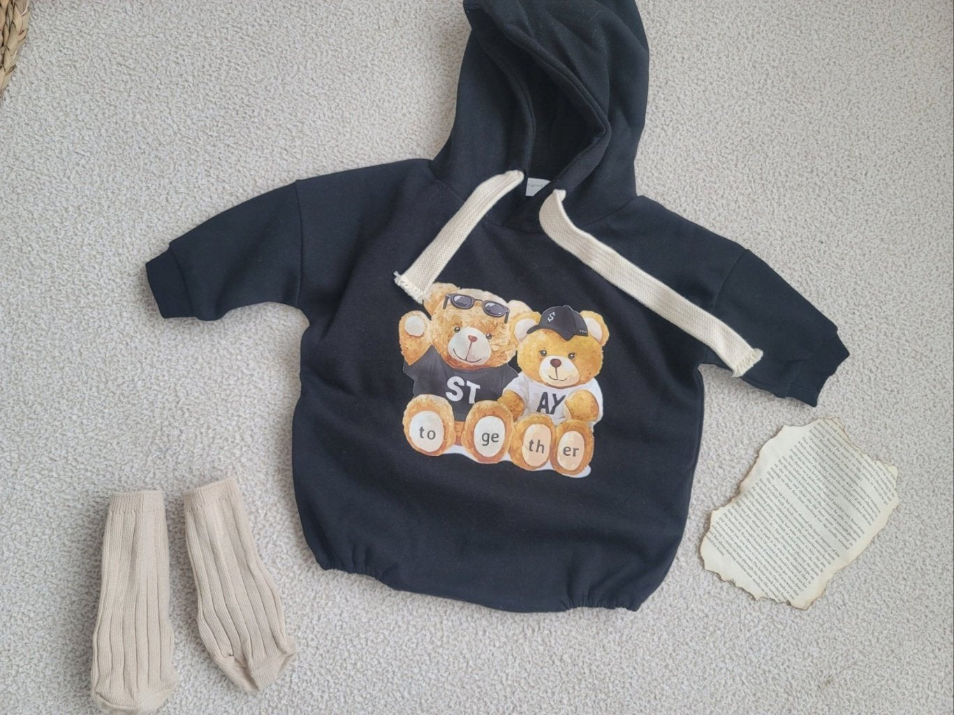 [PRE-ORDER] Together Hoodie Body Suit