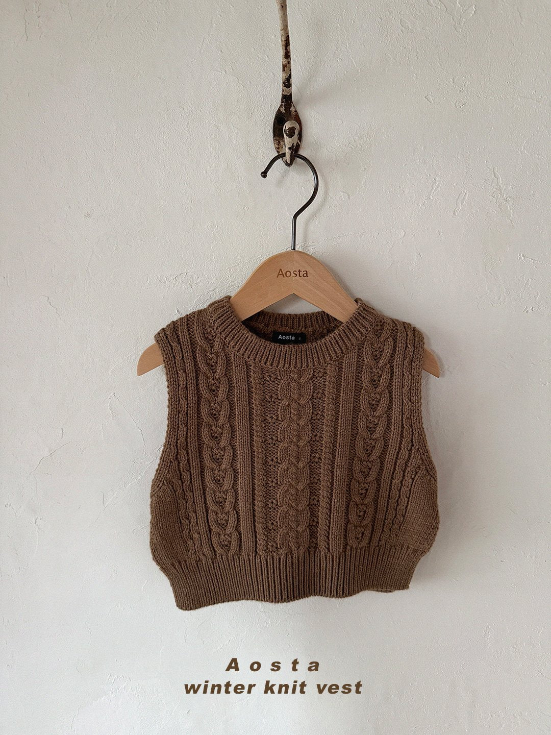 [PRE-ORDER] Sweater Vest