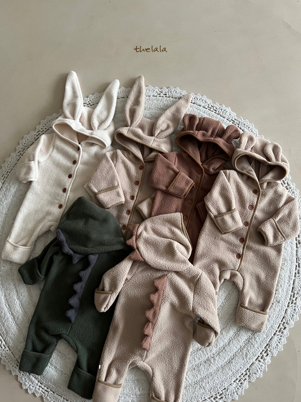 [PRE-ORDER] Puff Tyranno Body Suit