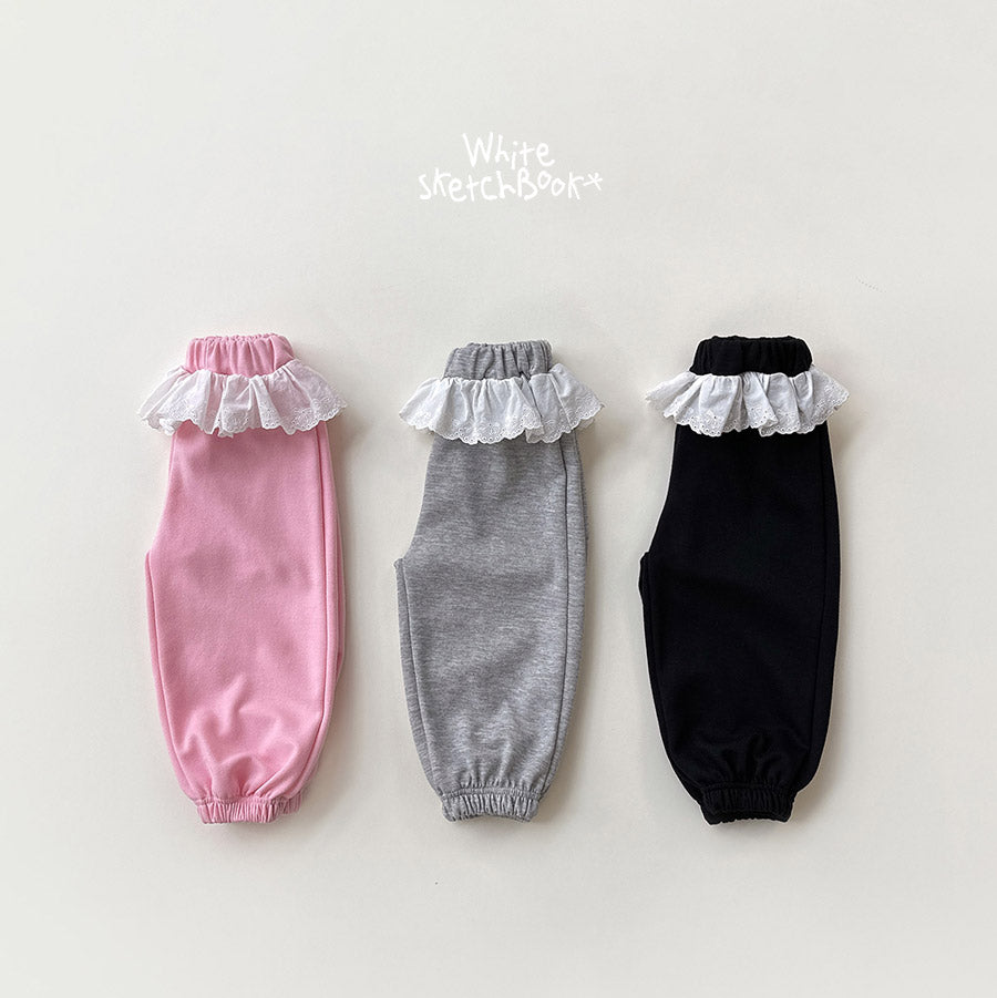 [PRE-ORDER] Daisy Frill Pants