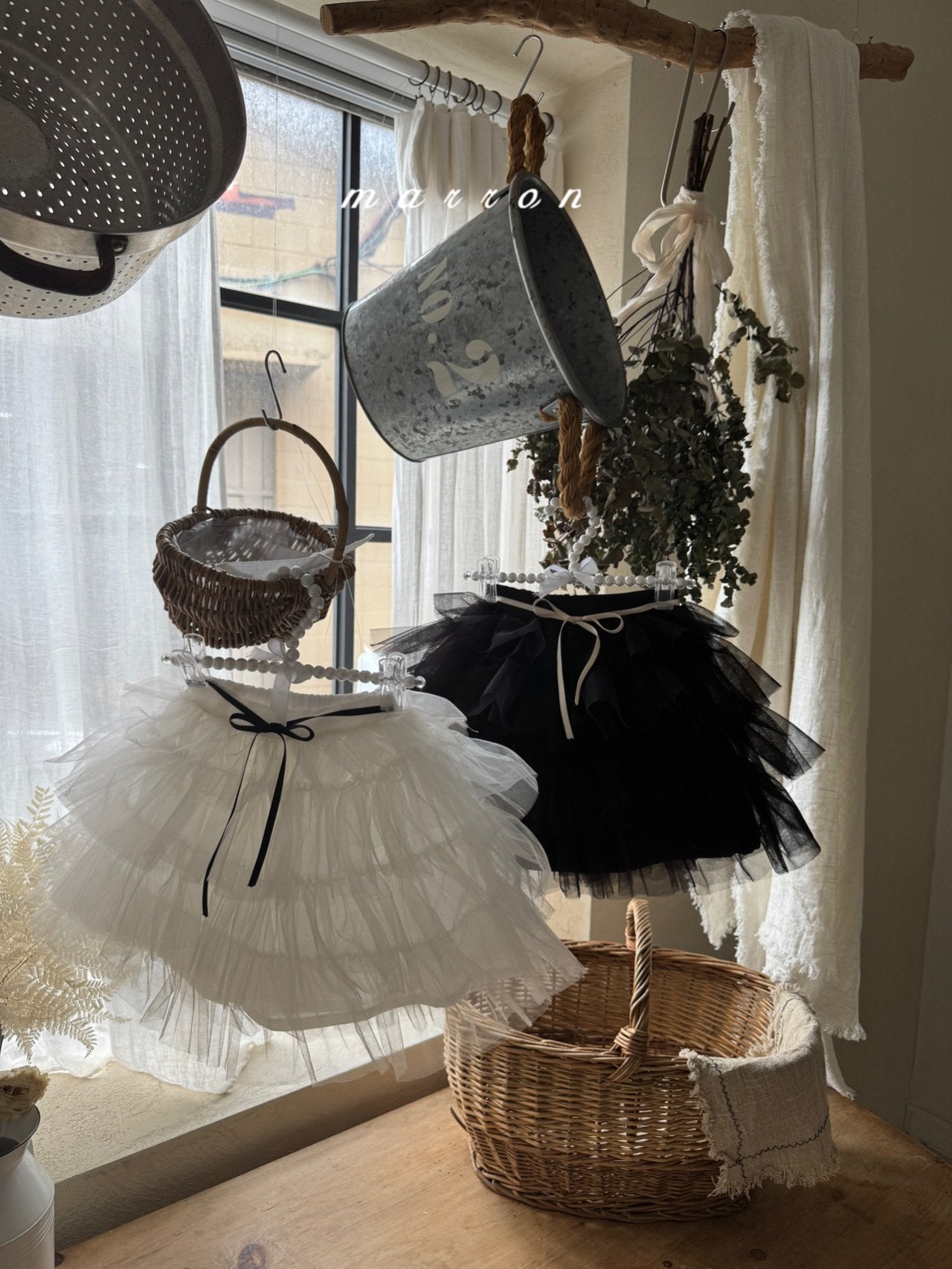 [PRE-ORDER] Coco Skirts