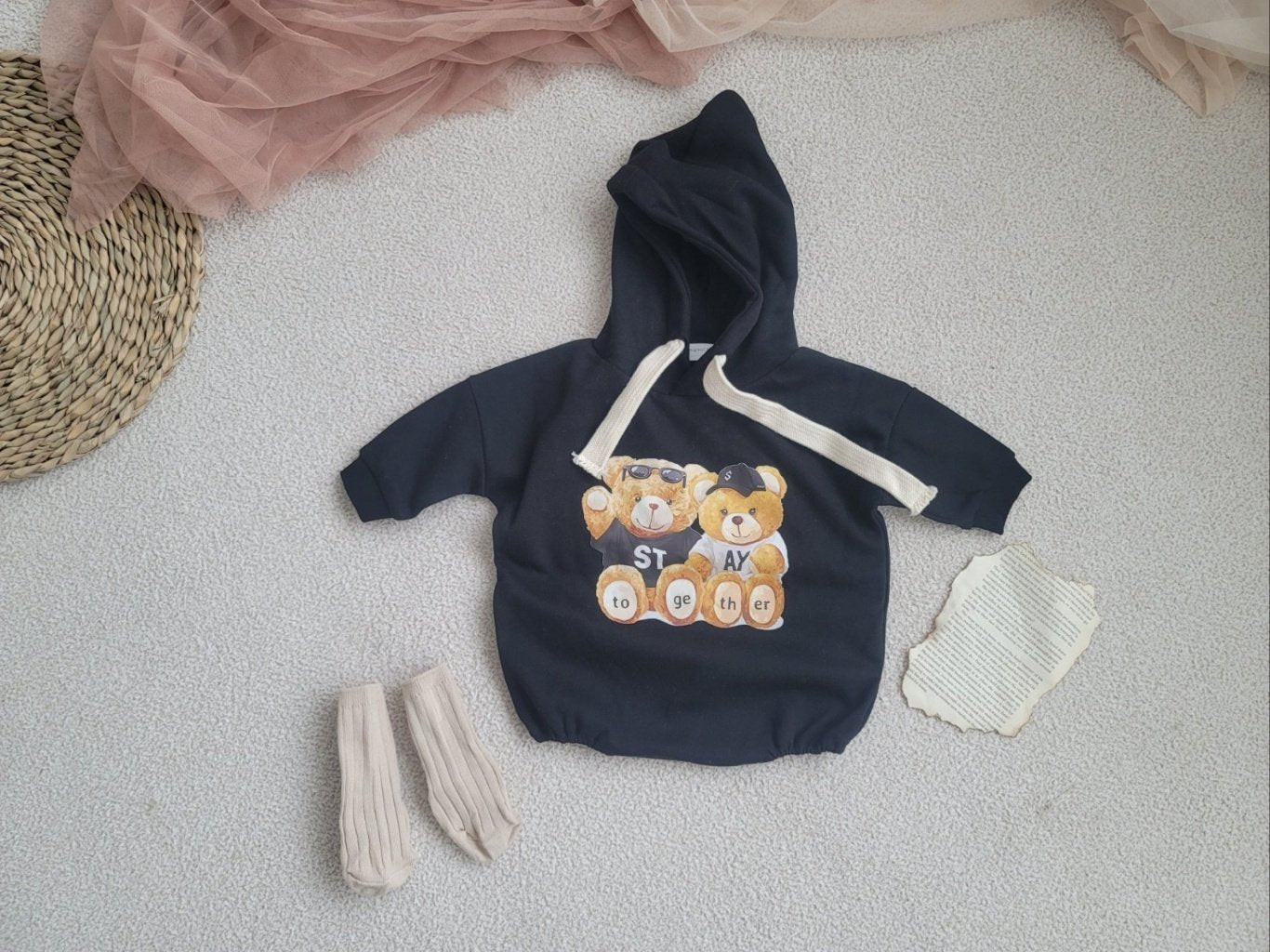 [PRE-ORDER] Together Hoodie Body Suit