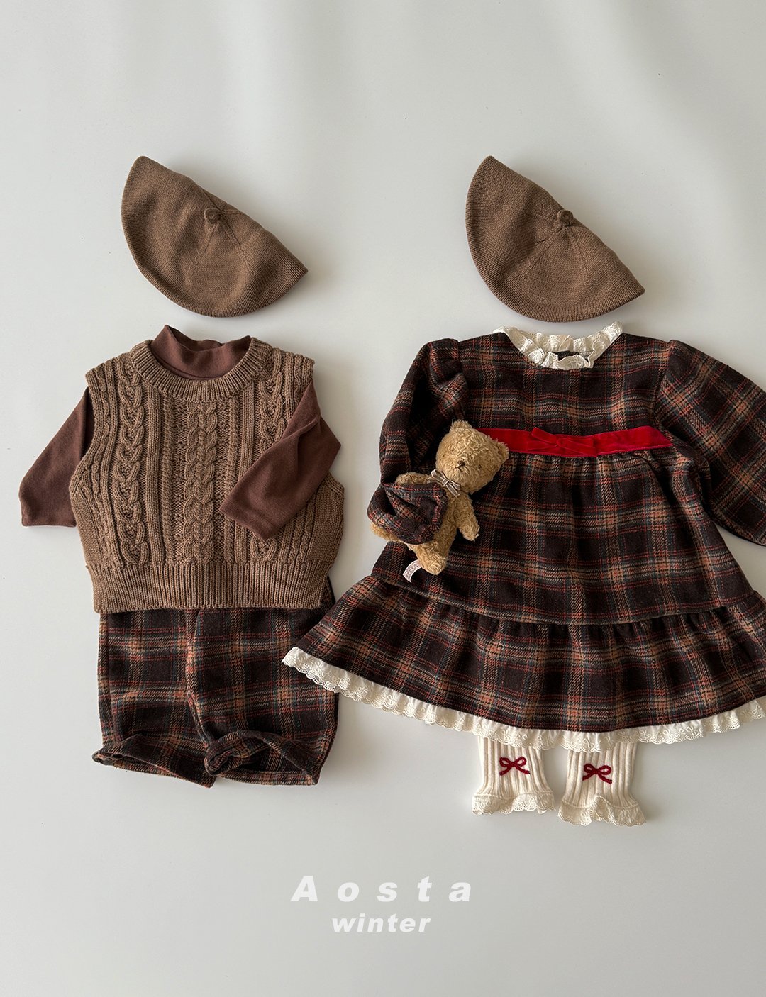 [PRE-ORDER] Sweater Vest