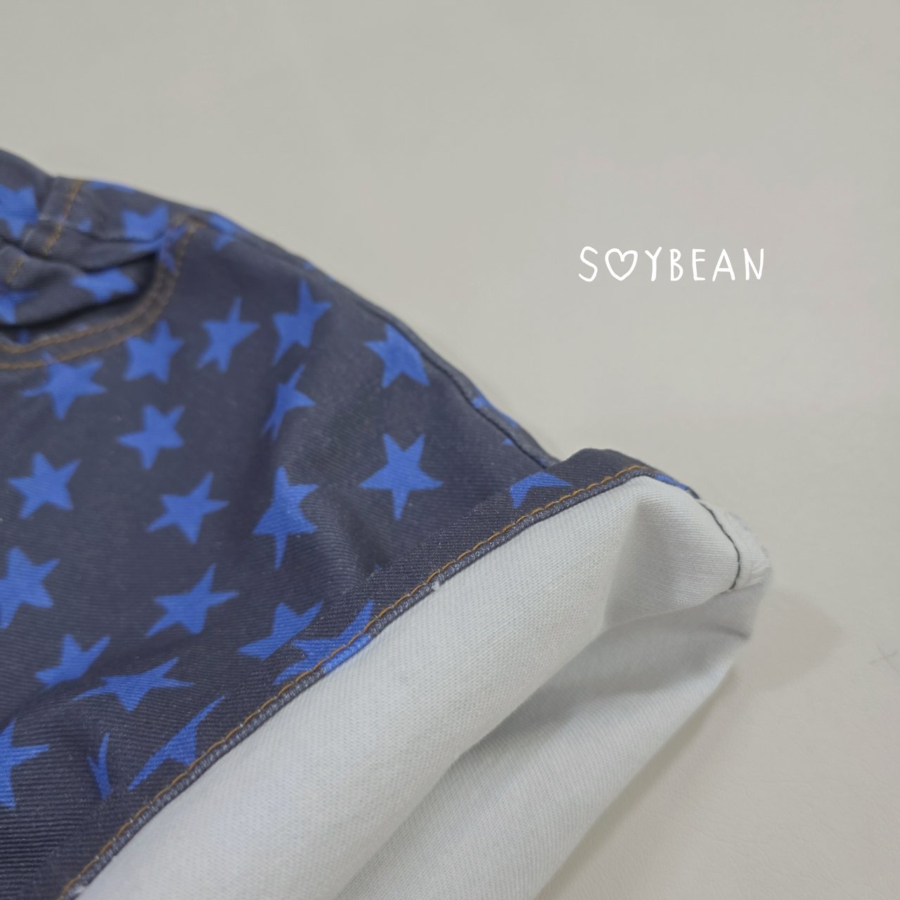 [PRE-ORDER] Star Bermuda Pants