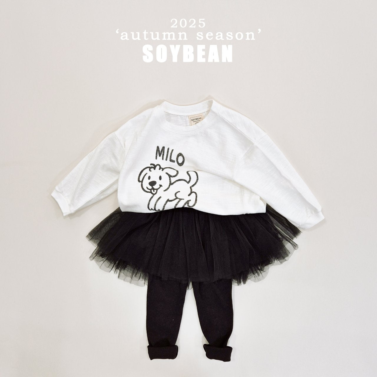 [PRE-ORDER] Lovely Sha Skirt Leggings