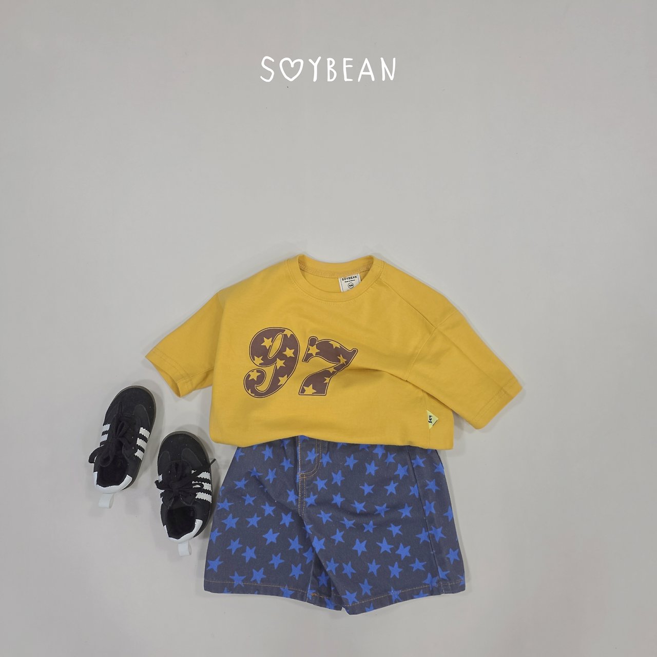 [PRE-ORDER] Star Bermuda Pants