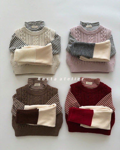 [PRE-ORDER] Sweater Vest