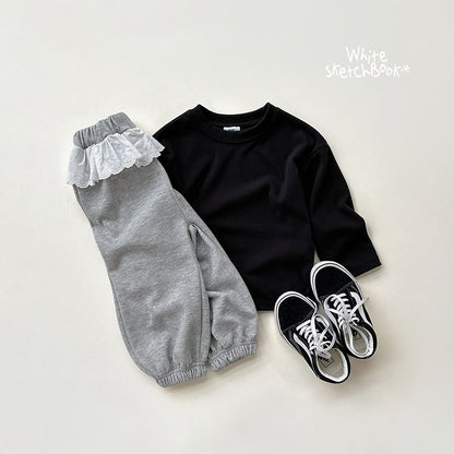 [PRE-ORDER] Daisy Frill Pants