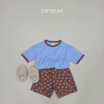 [PRE-ORDER] Star Bermuda Pants