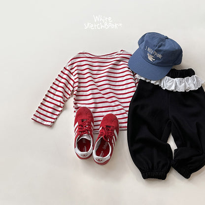 [PRE-ORDER] Daisy Frill Pants