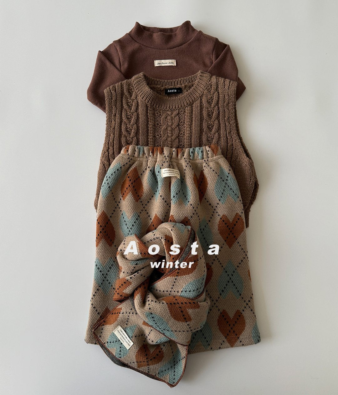 [PRE-ORDER] Sweater Vest