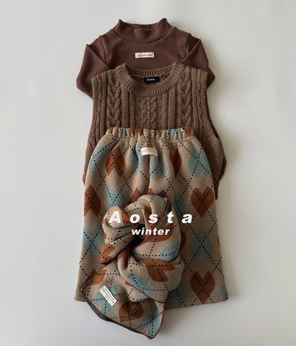 [PRE-ORDER] Sweater Vest