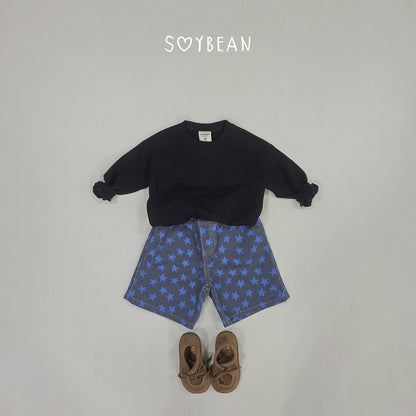 [PRE-ORDER] Star Bermuda Pants
