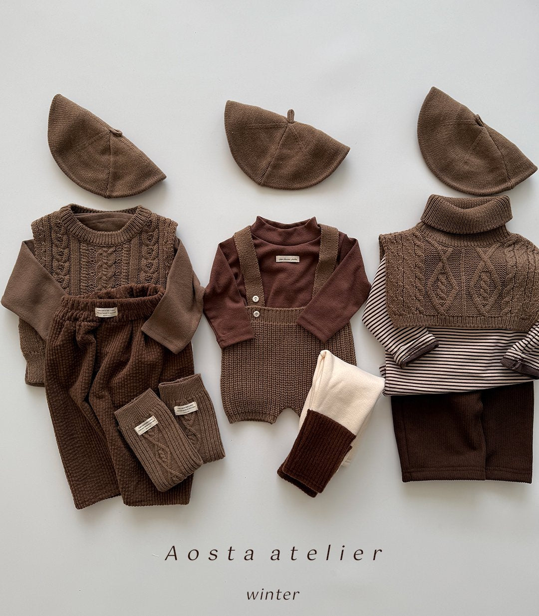 [PRE-ORDER] Sweater Vest