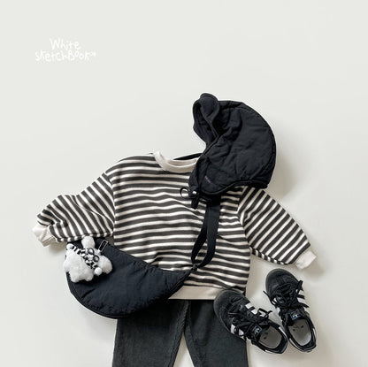 [PRE-ORDER] Corduroy Baggy Pants