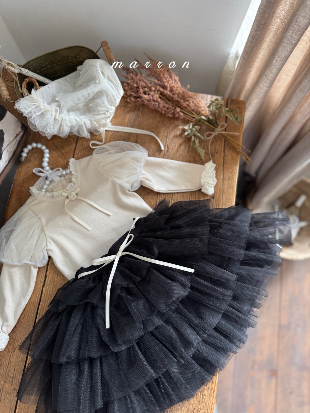 [PRE-ORDER] Coco Skirts