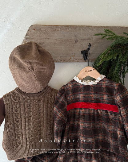 [PRE-ORDER] Sweater Vest