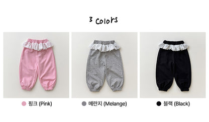 [PRE-ORDER] Daisy Frill Pants