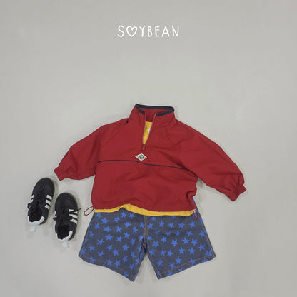 [PRE-ORDER] Star Bermuda Pants