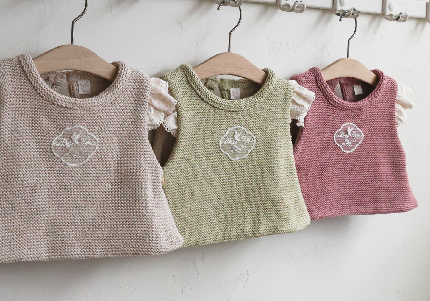 [PRE-ORDER] Banett Vest
