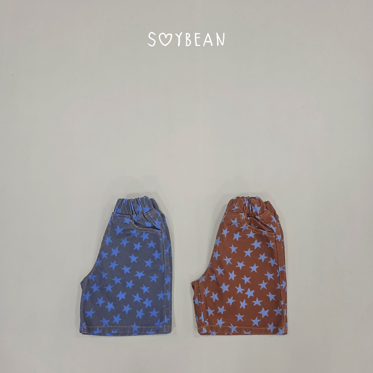 [PRE-ORDER] Star Bermuda Pants
